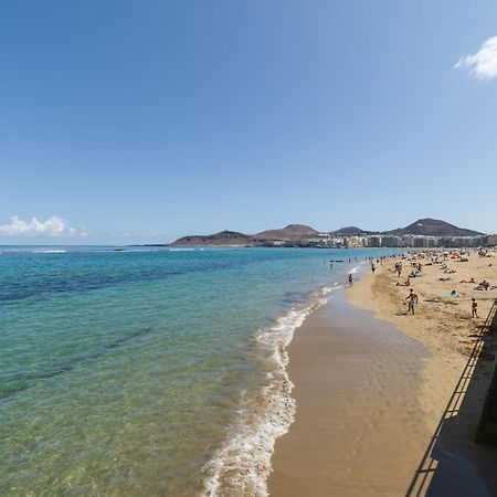 Front Line With Nice Terrace By Canariasgetaway Las Palmas / Gran Canaria Exterior foto