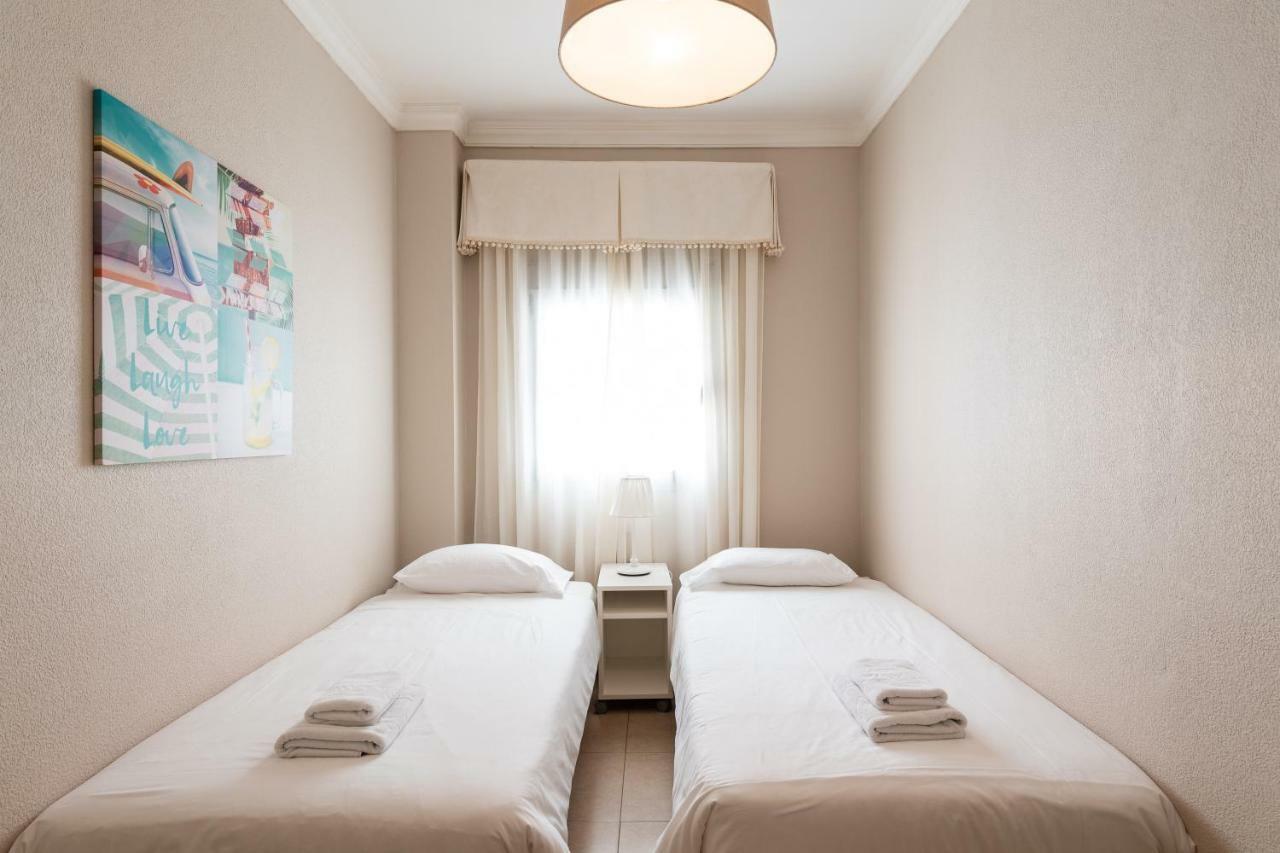 Front Line With Nice Terrace By Canariasgetaway Las Palmas / Gran Canaria Exterior foto