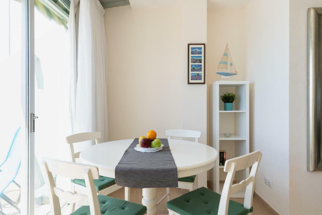 Front Line With Nice Terrace By Canariasgetaway Las Palmas / Gran Canaria Exterior foto